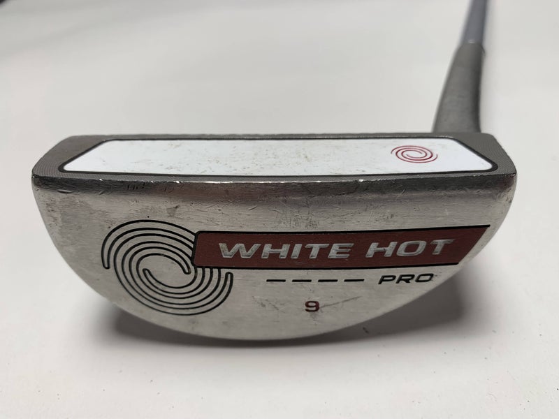 Odyssey White Hot Pro 9 Putter 35" Mens RH