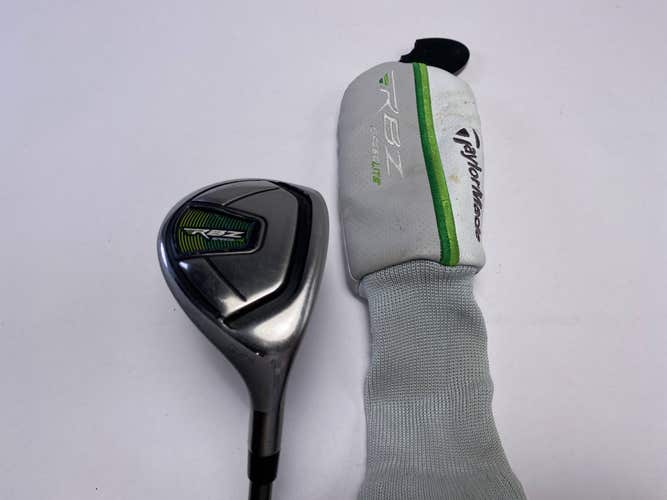 TaylorMade RBZ Speedlite 5 Hybrid 25* 55g Ladies Graphite Womens RH HC
