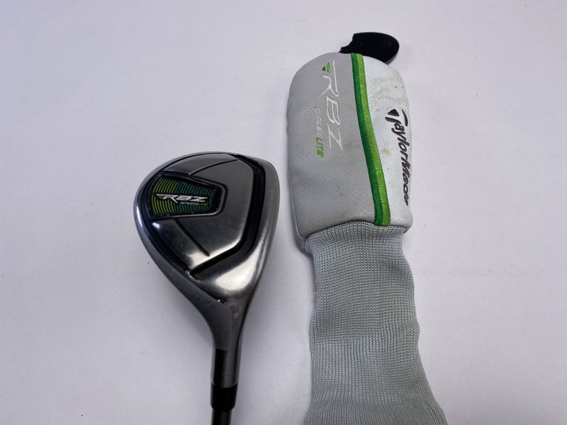 TaylorMade RBZ Speedlite 5 Hybrid 25* 55g Ladies Graphite Womens RH HC