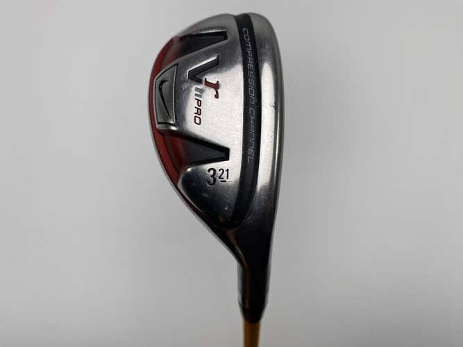 Nike Victory Red Pro 3 Hybrid 21* ProForce AxivCore 85g Tour Stiff RH