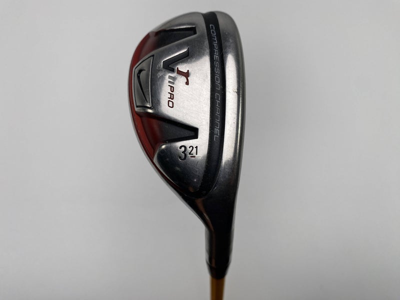 Nike Victory Red Pro 3 Hybrid 21* ProForce AxivCore 85g Tour Stiff RH