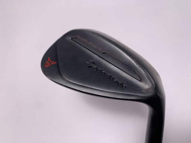 TaylorMade Milled Grind 2 Black Lob Wedge LW 58* 11 Modus 3 Tour 105 Stiff RH