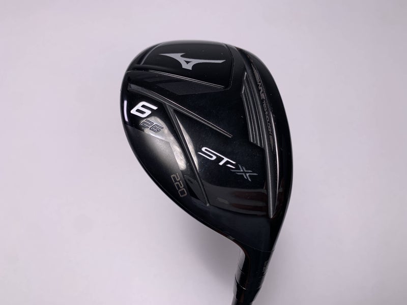Mizuno ST-X 220 6 Hybrid 26* UST Mamiya Helium 50 F1 Ladies Graphite Womens RH