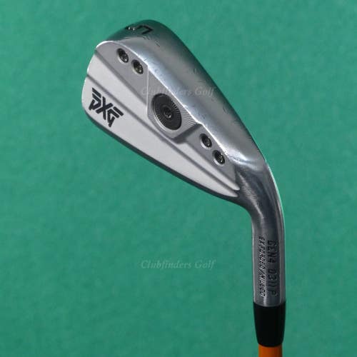 PXG 0311 XP Gen4 Forged Single 5 Iron Graphite Design Tour AD DI-75 Hybrid Stiff