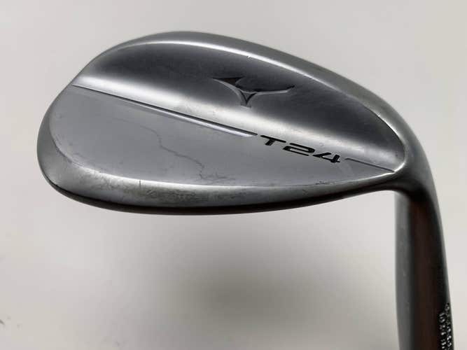 Mizuno T24 Soft Satin Lob Wedge LW 58* 8C DG S400 Tour Issue Stiff Steel Mens RH