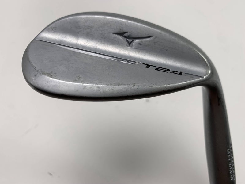 Mizuno T24 Soft Satin Lob Wedge LW 58* 8 C-Grind DG S400 Tour Issue Stiff RH