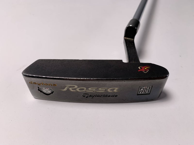 TaylorMade 2010 Rossa TP By Kiama Daytona Putter 33.5" Mens RH