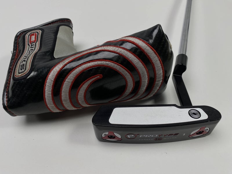 Odyssey Protype iX 1 Putter 33" Mens RH HC