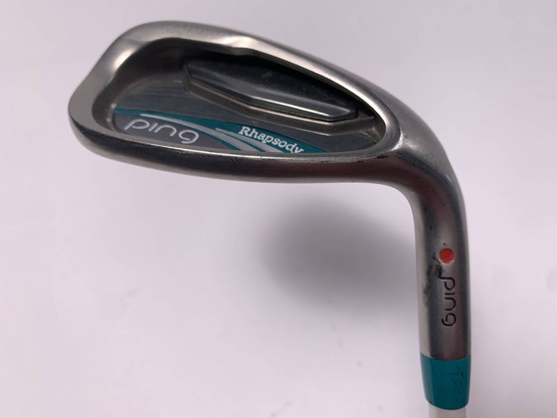 Ping Rhapsody 2015 Sand Wedge Red Dot 1* Flat ULT220 Lite Ladies Graphite RH