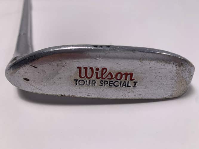 Wilson Tour Special I Putter 35" Mens RH