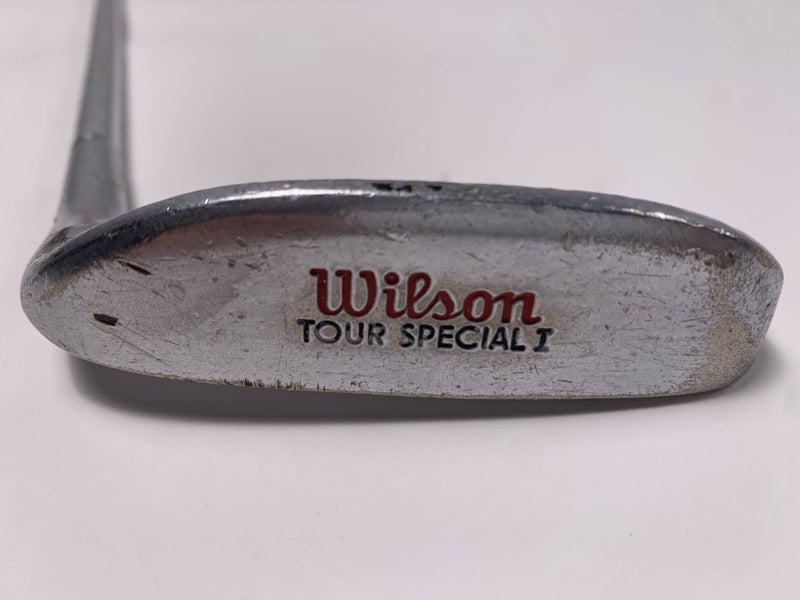 Wilson Tour Special I Putter 35" Mens RH