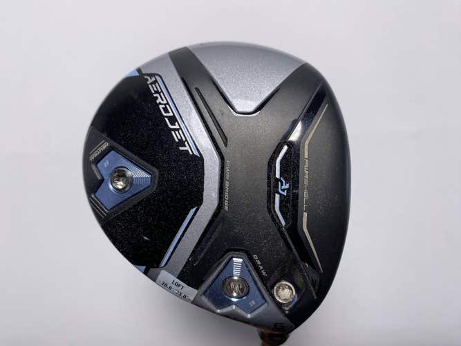 Cobra Womens AeroJet Max 5 Fairway Wood 21.5* Helium 4F1 Ladies RH Undersize
