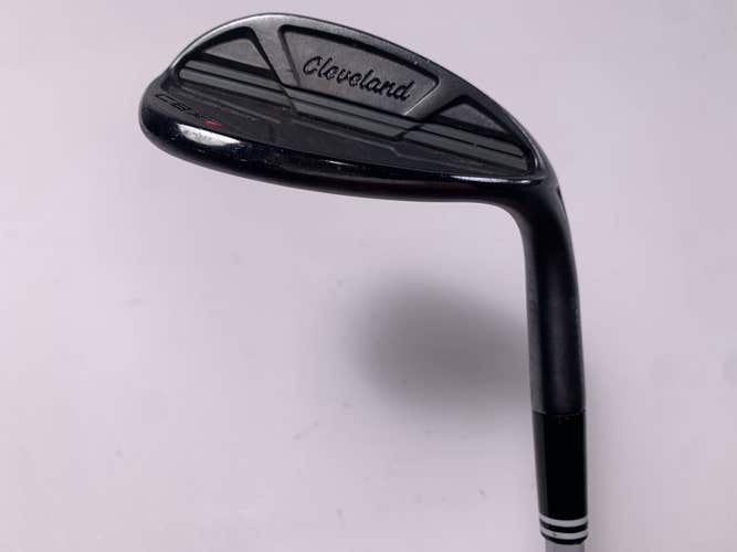 Cleveland CBX 2 Black Satin Sand Wedge SW 56* 12 Action UltraLite Ladies RH