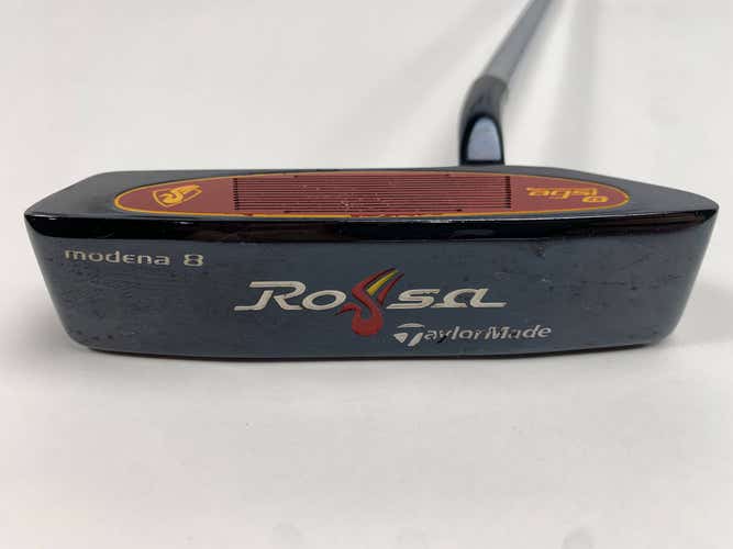 TaylorMade Rossa Classic Modena 8 AGSI+ Putter 35" Mens RH