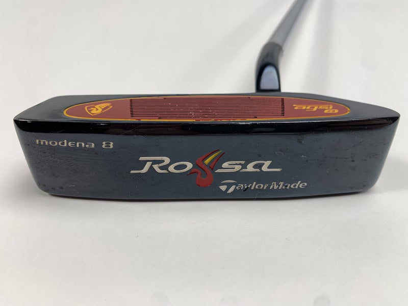 TaylorMade Rossa Classic Modena 8 AGSI+ Putter 35" Mens RH