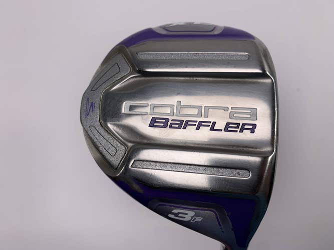 Cobra Baffler XL 3 Fairway Wood 18* Baffler Ladies RH