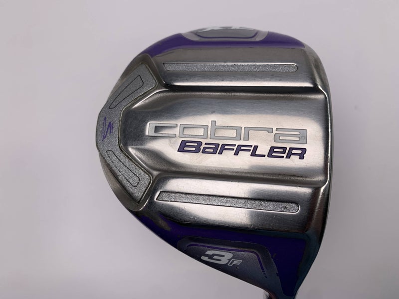 Cobra Baffler XL 3 Fairway Wood 18* Baffler Ladies RH