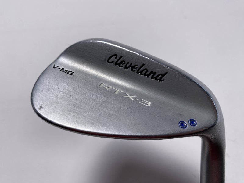 Cleveland RTX 3 Tour Satin Sand Wedge SW 56* 11 True Temper DG Wedge Mens RH