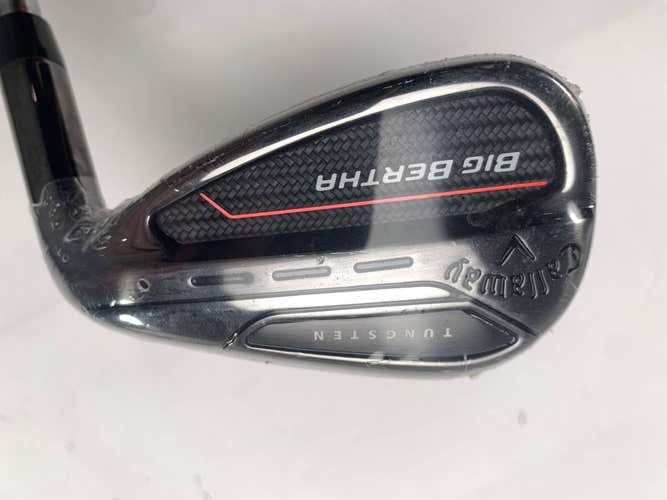 Callaway Big Bertha 23 Approach Wedge AW 47* Apollo Regular Steel Mens RH NEW