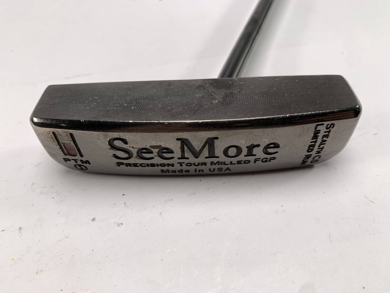 See More PTM 1 Stealth CS Putter 35" Superstroke Pistol 1.0 Mens RH