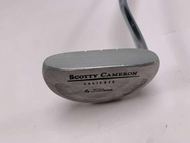 Scotty Cameron Caliente Grand Putter 35" Mens RH
