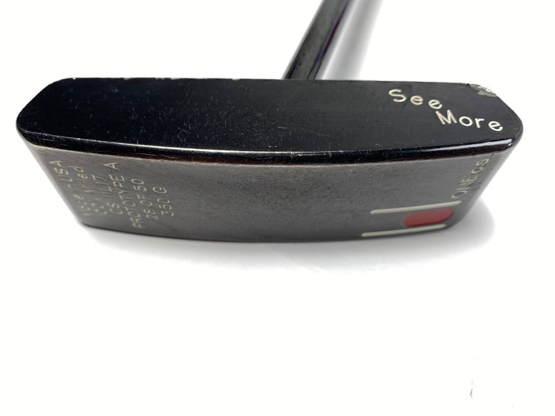SeeMore Prototype A Putter 35" Mens RH