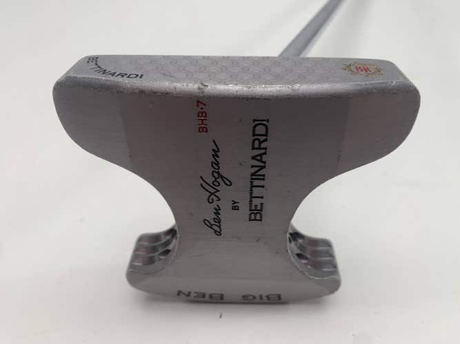 Bettinardi Ben Hogan Big Ben BHB-7 Putter 35" Mens RH