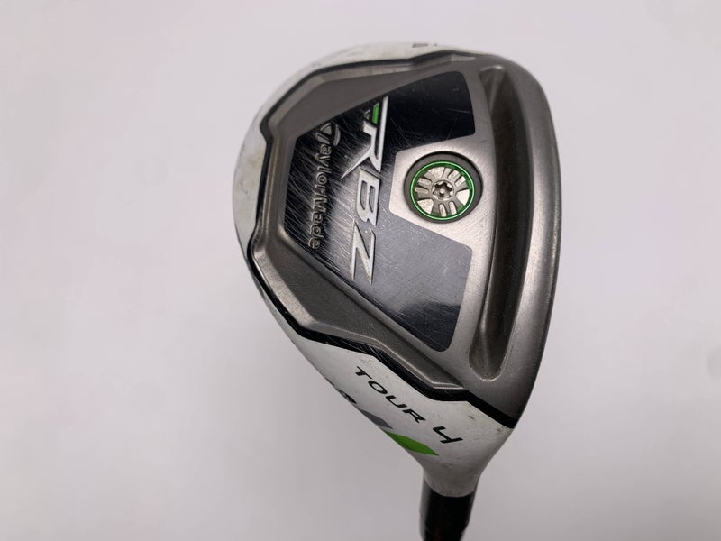 TaylorMade RocketBallz Tour 4 Hybrid 21.5* 85g Stiff RH