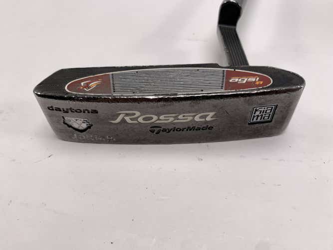 TaylorMade Rossa TP By Kiama Daytona Putter 35" SuperStroke SS2R Mens RH