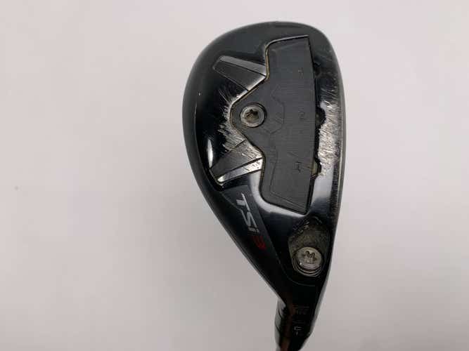 Titleist TSi3 2 Hybrid 18* Tensei Blue Raw AV Series 65g Stiff RH
