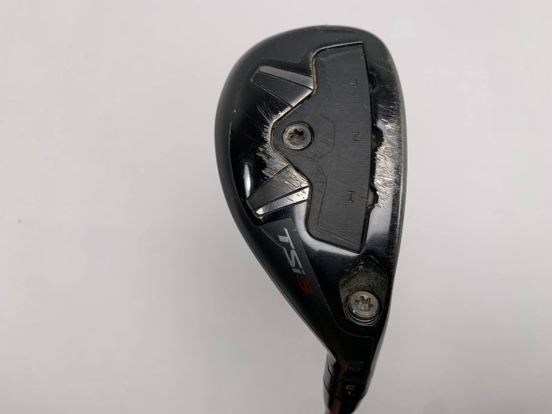 Titleist TSi3 2 Hybrid 18* Tensei Blue Raw AV Series 65g Stiff RH