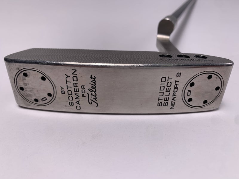 Scotty Cameron Studio Select Newport 2 Putter 35" Mens RH