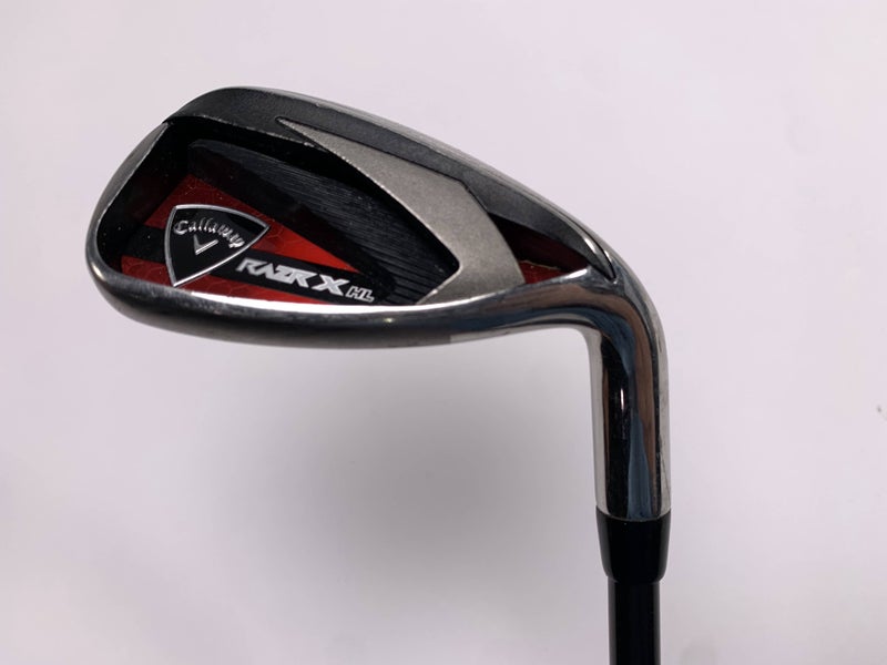 Callaway Razr X Gap Wedge GW Wedge Steel Mens RH