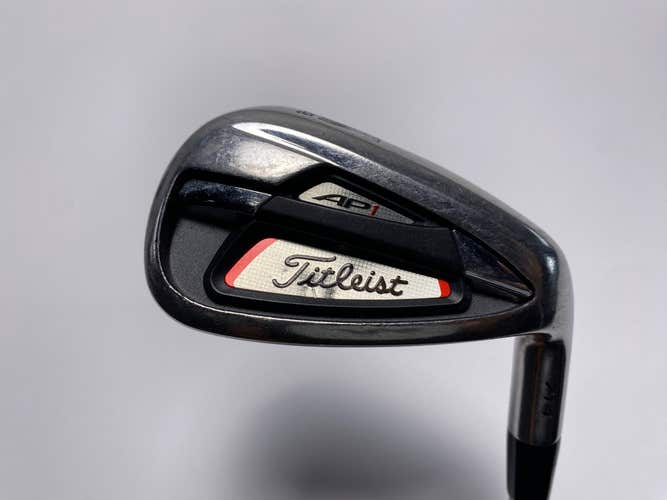 Titleist 714 AP1 Gap Wedge GW 48* True Temper XP 95 Wedge Steel Mens RH