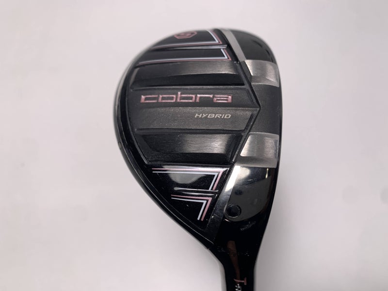 Cobra T-Rail Womens 5 Hybrid 25* Ultralite 45g Ladies Graphite Womens RH