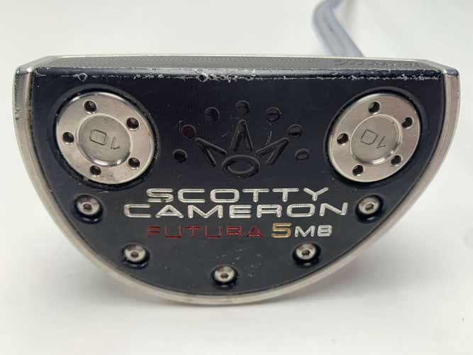 Scotty Cameron Futura 5MB Putter 35" Mens RH