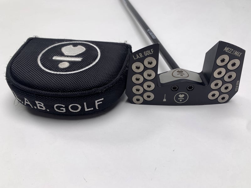 L.A.B. Golf MEZZ.1 Max Broomstick Putter 45" 78* ACCRA Shaft Mens RH W/HC