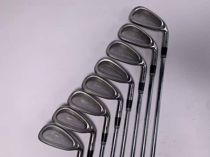 Cleveland TA5 Iron Set 3-PW True Temper Sensicore Stiff Steel Mens RH