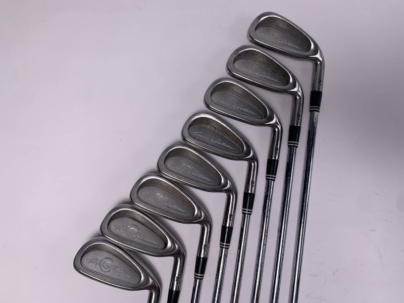 Cleveland TA5 Iron Set 3-PW True Temper Sensicore Stiff Steel Mens RH