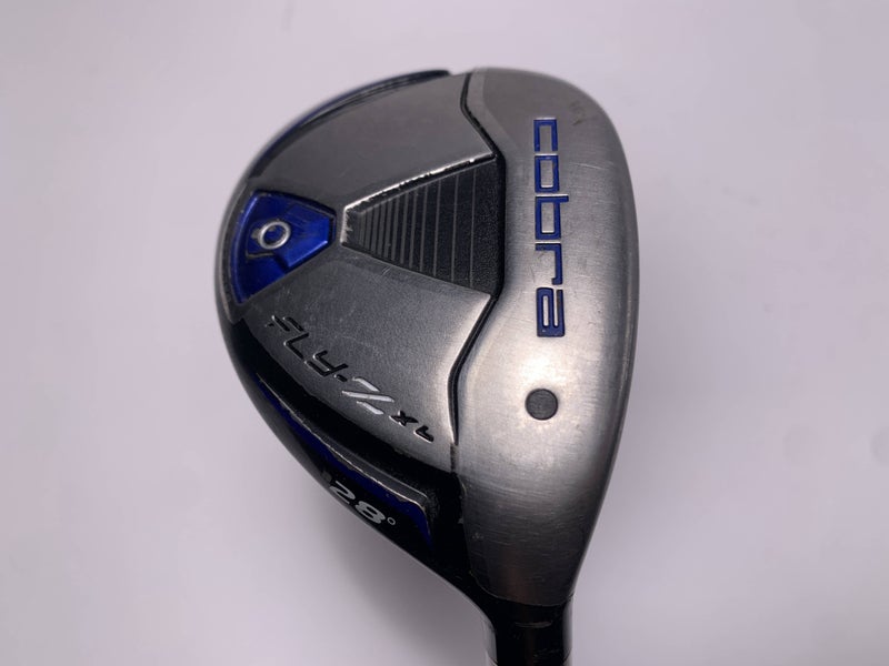 Cobra Fly-Z XL 6 Hybrid 28* Fly-Z XL 65g Regular Graphite Mens RH