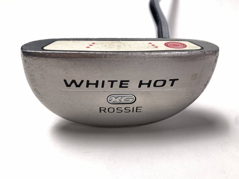Odyssey White Hot XG Rossie Putter 34" SuperStroke Mid Slim 2.0 Mens RH