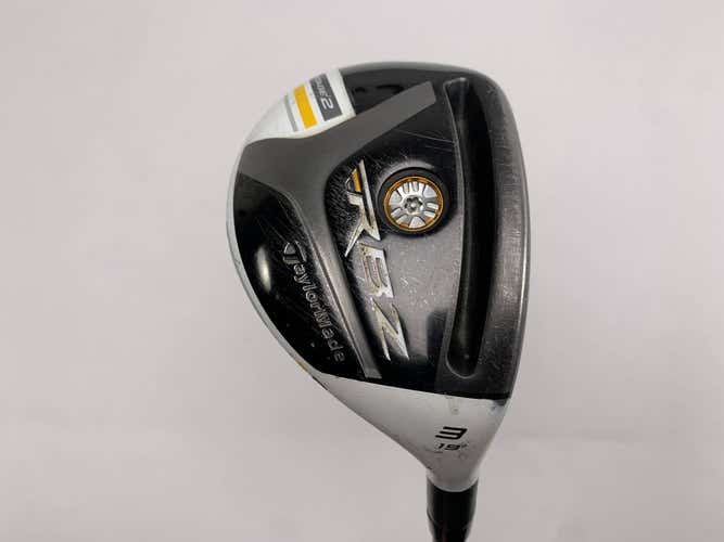 TaylorMade RocketBallz Stage 2 3 Hybrid 19* RocketFuel 65g Stiff RH