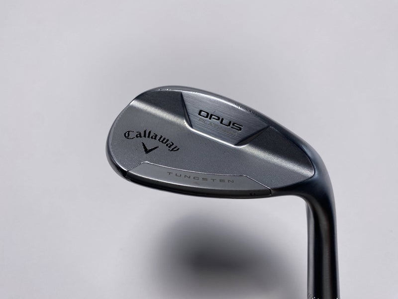 Callaway Opus Platinum Chrome Sand Wedge SW 54* 12S Recoil Dart HDX 65g Wedge RH