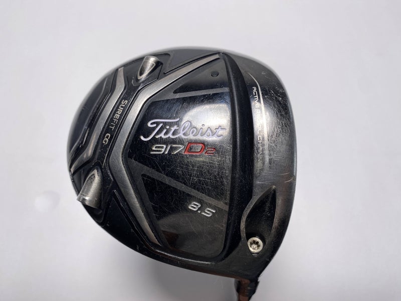 Titleist 917 D2 Driver 8.5* Diamana Blue S+60x5ct 60g Stiff RH Dent