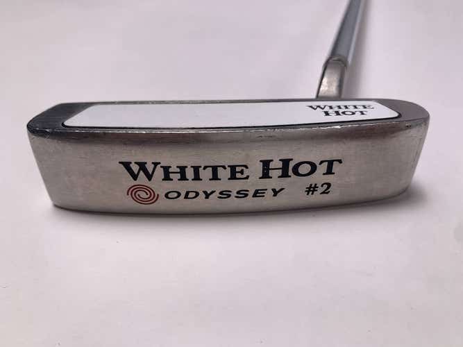 Odyssey White Hot 2 Putter 35" Mens RH