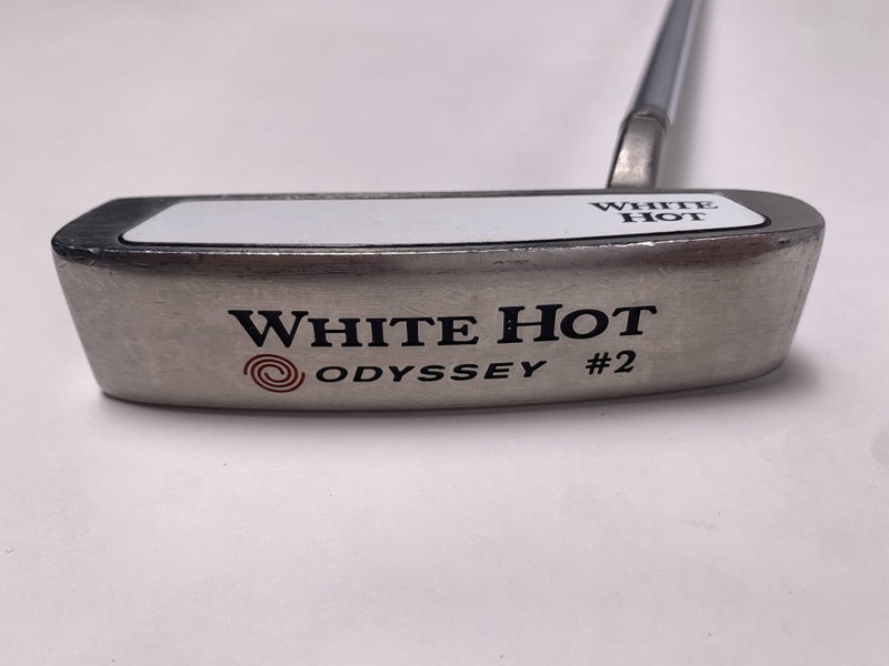 Odyssey White Hot 2 Putter 35" Mens RH