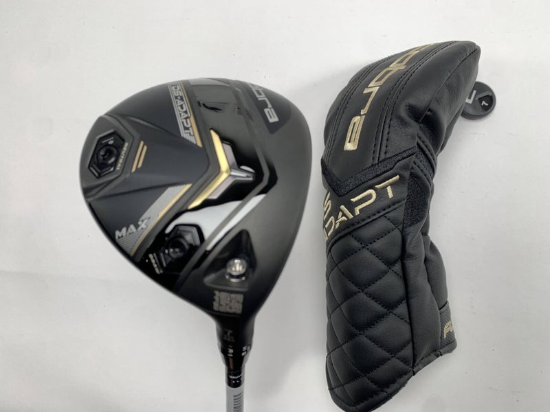 Cobra DS-ADAPT MAX 7 Fairway Wood 24.5* UST Mamiya Helium 4F1 Womens RH HC NEW