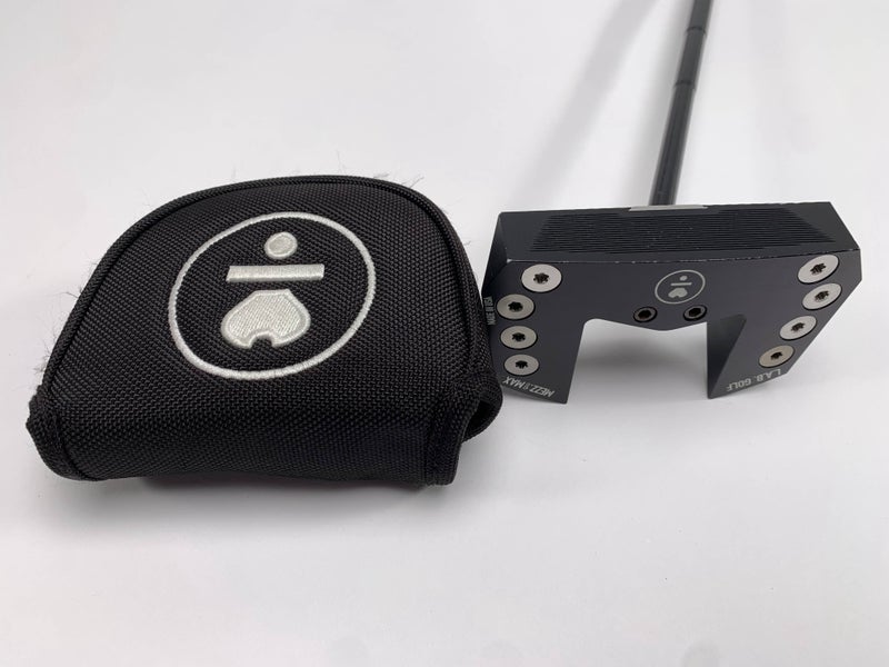 L.A.B. Golf MEZZ.1 Max Putter 35" 70* Mens RH HC