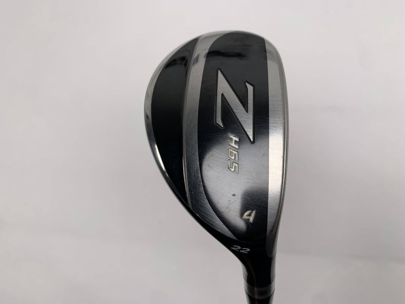 Srixon Z H65 4 Hybrid 22* Kuro Kage 70g Regular Graphite Mens RH