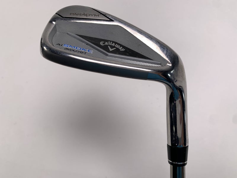 Callaway Paradym Ai Smoke Max Fast Gap Wedge GW 52*  Recoil ESX 460 F3 Mens RH